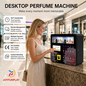 Máquina Expendedora de Perfumes de Autoservicio las 24 Horas, Directo de Fábrica JOYVEND, Máquina Expendedora de Fragancias y Colonias para Gimnasios y Cines - Product Image 3