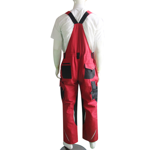 Working Bib Pants <strong>Overall</strong> New Fashion Design Men Bib Pants <strong>Work</strong> <strong>Overall</strong> - Product Image 2