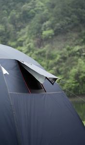 Tienda <span class=keywords><strong>de</strong></span> campaña HISPEED Easy Foldable 210D Poliéster PU3000mm Tienda <span class=keywords><strong>de</strong></span> campaña impermeable Tante <span class=keywords><strong>para</strong></span> <span class=keywords><strong>8</strong></span> <span class=keywords><strong>personas</strong></span> - Product Image 3