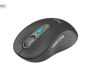 New Product M750 Wireless Mute <b>Mouse</b> Support Cross-device Operation Dual Mode Size Hand Optional Wireless <b>Mouse</b> Mute M - Product Image 3