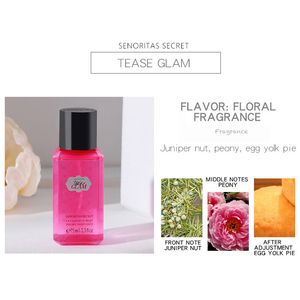 น้ำหอมระงับกลิ่นกายเดิมขายส่งร่างกายสเปรย์หมอกสำหรับผู้หญิงและผู้ชายส่วนความลับร่างกายหมอกน้ำหอมและกลิ่นหอม - Product Image 5