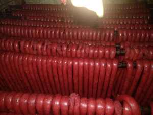 ฝาครอบไส้กรอกคอลลาเจนที่กินได้ - Product Image 6