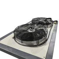 Industrial -30 ℃   Enfriador de Procesos Digital Automático con Certificación CE, Compresor Refrigerado por Aire con Bomba, Motor y Engranajes para la Industria Química