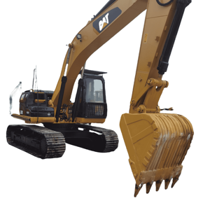 Excavadora Usada Caterpillar de 20 Toneladas Serie 320 de Japón, Buen Rendimiento, Componente Central de Bomba, Modelos 320GC 320D2 320DL 320C 320CL - Product Image 1