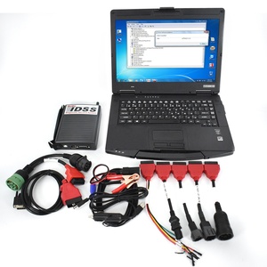 ชุดอุปกรณ์วินิจฉัยรถบรรทุก Toughbook CF54 (MX2) สำหรับ ISUZU IDSS G-IDSS และ E-IDSS ซอฟต์แวร์ 2023V เครื่องมือวินิจฉัย Isuzu IDSS - Product Image 1