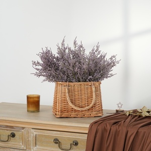 Ramo de Flores Artificiales de Alta Calidad para Decoración de Mesa de Boda, Centro de Mesa, Decoración del Hogar, Diseño de Interiores de Hotel, Arreglo Floral - Product Image 4