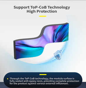 P3 P4 P5 ngoài trời linh hoạt trong suốt Cinema rollable LED hiển thị TV phim bảng điều chỉnh màn hình thay thế Bảng điều chỉnh ngoài trời trong nhà - Product Image 3