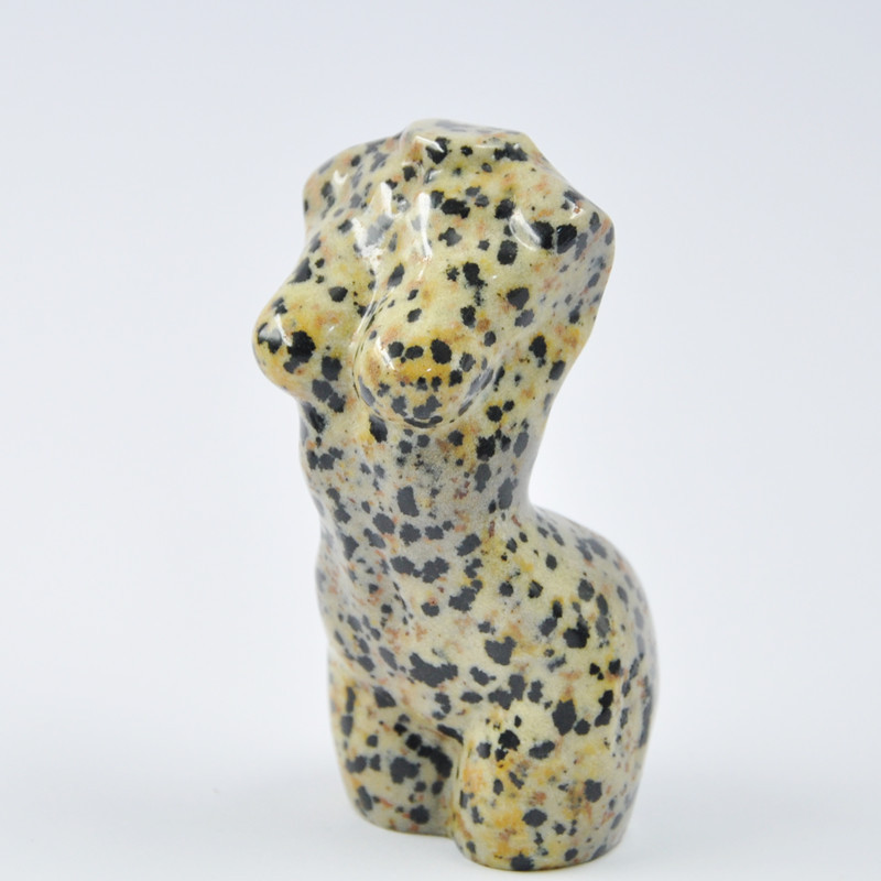 Southern jade goddess body model