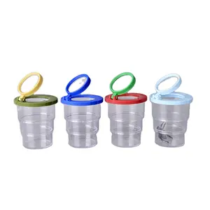 Tasse d'observation d'insectes en plastique loupe drôle enfants jouets éducatifs visionneuse d'insectes