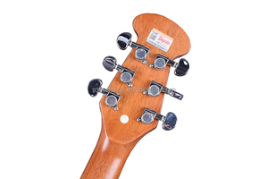 <span class=keywords><strong>Guitarra</strong></span> electroacústica <span class=keywords><strong>Ovation</strong></span> OEM de 41 pulgadas con ecualizador de 4 bandas, color azul - Product Image 3