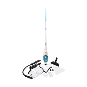 <span class=keywords><strong>Nettoyeur</strong></span> électrique multifonctionnel <span class=keywords><strong>pour</strong></span> la maison de 1300 W, <span class=keywords><strong>pour</strong></span> le nettoyage à la <span class=keywords><strong>vapeur</strong></span> des tapis, serpillière à <span class=keywords><strong>vapeur</strong></span> 5 en 1 - Product Image 1