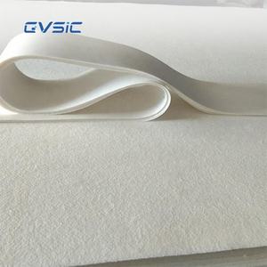 Carta in Fibra Ceramica ad Alto Contenuto di Alluminio CVSIC 1260C con Eccellenti Prestazioni di Isolamento Termico per Uso in Forni Industriali fino a 1500°C - Product Image 2