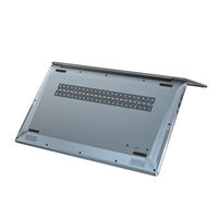 Portátil de Doble Pantalla Táctil de 15.6 Pulgadas con CPU Intel N5095, 16/32GB + 128/512/1TB