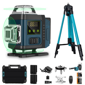 16 Lines <b>Laser</b> <b>Level</b> Self Leveling High Precision Infrared <b>Level</b> Meter,Cross Border EU/US Standard Set - Product Image 1
