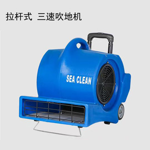 เครื่องเป่าลมแรงสูง 900W 220V-240V สำหรับพรมและพื้นห้องน้ำ - Product Image 3