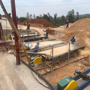 콩고 충적양광석의 대용량 120th 처리공장 수익선 - Product Image 5