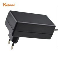 Adaptateur secteur universel 12V 1.5A, convertisseur AC/DC pour l'électronique grand public