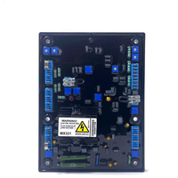 Stabilisateur de régulateur automatique de tension de MX321 AVR pour les pièces de générateur de carte de tension de générateur sans brosse diesel