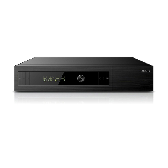 Set Top Box Combo T2+S2 Internet Satellite Fta Free to air Digital Satellite Receiver