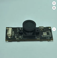 Module de caméra HD 8MP J8IU196 avec capteur CMOS RISING2080, carte de caméra de vision intégrée pour appareil intelligent IA et application industrielle