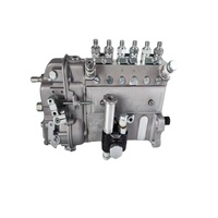 Nueva Bomba de Inyección de Combustible DCEC 6BG1 101602-8993 para Camiones Dongfeng y Maquinaria de Construcción