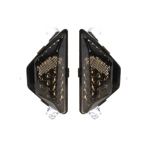 Clignotants avant à LED Ninja 1000 pour <span class=keywords><strong>Kawasaki</strong></span> 650 400 <span class=keywords><strong>300</strong></span> <span class=keywords><strong>ZX</strong></span> 6R 2013-2022 - Product Image 2