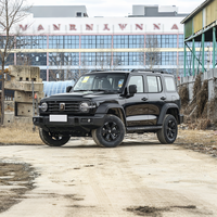 Новые и подержанные внедорожники Tank 300 и Tank 500 2024-2025 годов выпуска, 2.0T, Great Wall, 4WD, бензиновые, в продаже