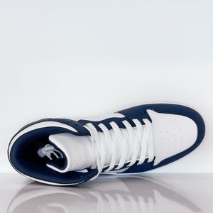 أحذية تزلج مخصصة من الصين ، أحذية رياضية من الشركة المصنعة ، أحذية مطاطية شديدة الارتداء ، غير رسمية للرجال برقبة عالية - Product Image 2