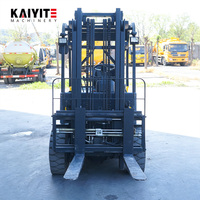 Chariot élévateur électrique 1 tonne 2 tonnes à batterie pour la manutention de matériaux en entrepôt, haute efficacité