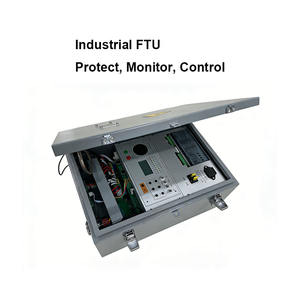 وحدة تحكم أوتوماتيكية عالية الجودة من شوبانج للكشف التلقائي عن الأعطال، 220 فولت 55 هرتز، وحدة طرفية للمغذي (FTU) مع إعادة توصيل تلقائي ووحدة تحكم VCB - Product Image 3