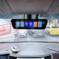 Caméra embarquée 4G LTE 4K avec suivi GPS, surveillance à distance, étanche et vision nocturne pour véhicules de flotte A5/Alphard