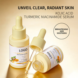 Skin Care Products Clarifying Soothing Whitening <strong>Vitamin</strong> <strong>C</strong> Serum <strong>Capsules</strong> <strong>for</strong> <strong>Face</strong> Kojic Acid Turmeric Serum - Product Image 5