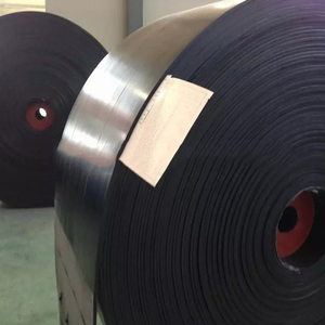 YUPHENG <span class=keywords><strong>EP160</strong></span> bersertifikat sistem konveyor sabuk pertanian 4ply 650mm 300 ℃ tahan panas jenis batu konveyor pemotongan sabuk - Product Image 6