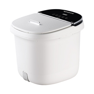 Amos Foot Bath Tub Electric Heating Massage Basin With Temperature Control For Home Use - Product Image 1