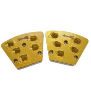 L'élimination De l'époxy Diamant Inversé PCD Segment Trapézoïdale PCD - Product Image 2