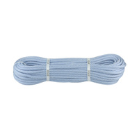 Corde d'évacuation d'escalade de sécurité extérieure en gros CE Corde de rappel Corde statique en polyester de 10.5mm