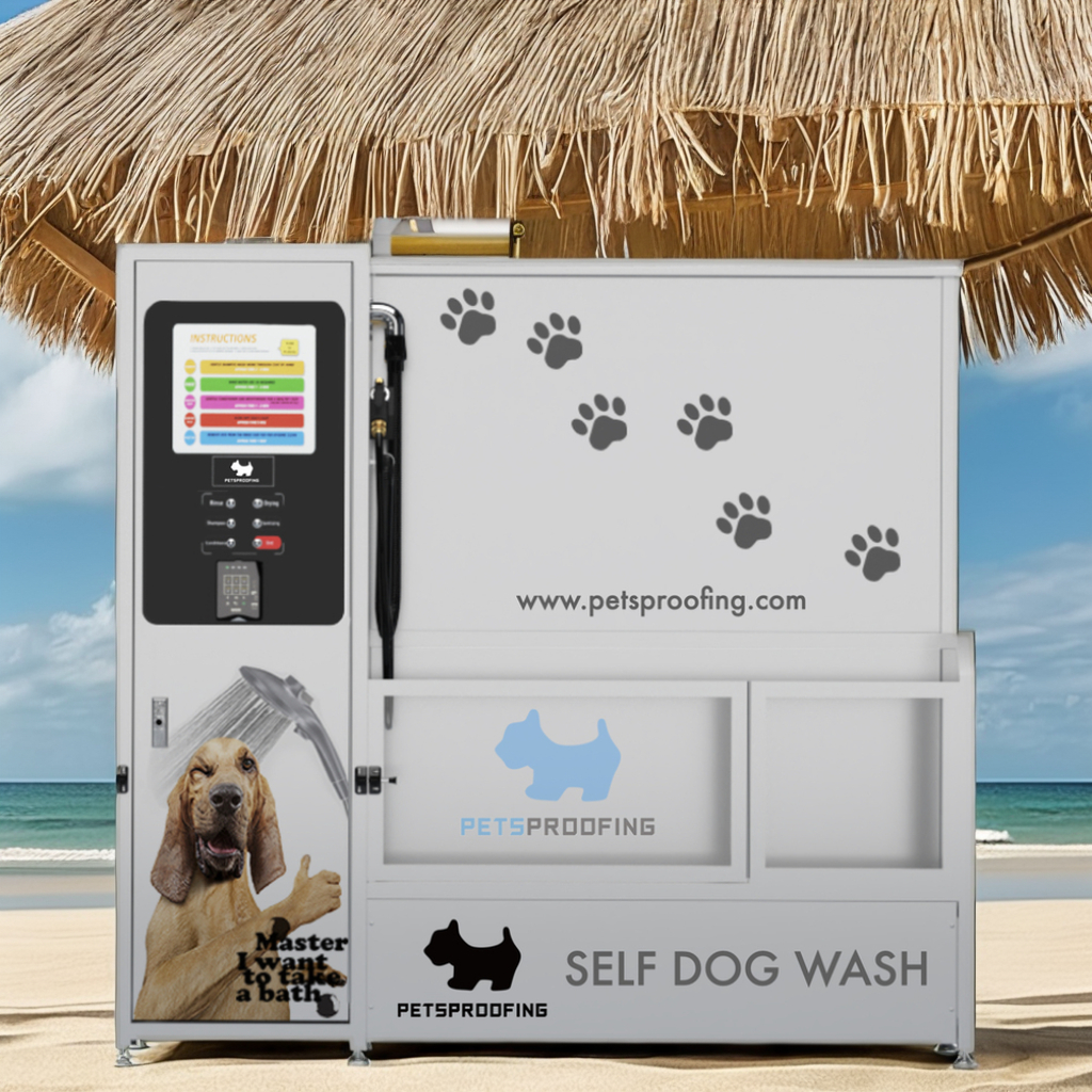 Petstock Diy Dog Wash Self Pet Wash Durable, Efficient, And Easy
