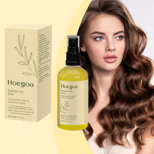 เซรั่มสเปรย์บำรุงรากผม HOEGOA บำรุงหนังศีรษะ ช่วยฟื้นฟูผมแห้งเสีย ให้ผมเรียบลื่น ชุ่มชื้น เงางาม ด้วยสารสกัดจากพืช - Product Image 2