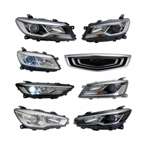 YUCHI OEM 7051042600 Faros Delanteros Izquierdos para GEELY Emgrand DIHAO 2022 LED - Product Image 1