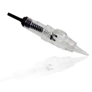 New Style Sterilized Factory Direct Sale Makeup Needle Cartridge Tattoo Cartridge Needle New Eyebrow Tattoo Needle