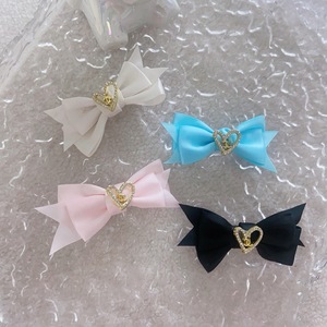 Nuevos accesorios para mascotas: pinzas para el pelo con lazo para perros, pinzas para el pelo modernas para Teddy, Yorkshire, Maltese, venta al por mayor - Product Image 3