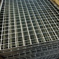 Grille en treillis métallique en acier galvanisé et alliage d'aluminium, anti-corrosion, résistante au feu et à l'eau, pour système de drainage, parcs et villas