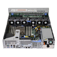 Serveur DELL PowerEdge R7525, gestion à distance professionnelle, iDRAC9 intégré, double alimentation, solution rackable, vente en gros