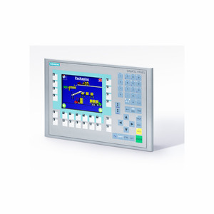 แผงควบคุมอัจฉริยะ Siemens Op 277 หน้าจอสัมผัสขนาด 5.7 นิ้ว สำหรับอุตสาหกรรม พร้อมอินเทอร์เฟซ Ethernet - Product Image 3