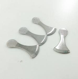 Shonishin Pediátrica Saúde e Bem-Estar Ferramenta Guasha Massagem Terapêutica Acupoint Estimulação - Product Image 5