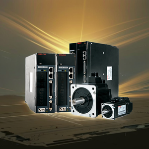 DELIXI 180mm 3KW <strong>Servo</strong> Motor Kit 20Nm 380V <strong>Servo</strong> Driver All-in-One for Plastic <strong>Injection</strong> <strong>Machine</strong> High Efficiency Waterproof New - Product Image 6