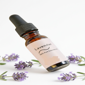 Aceite de lavanda de la mejor calidad de India - Product Image 1