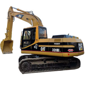 Excavatrices Caterpillar 320BL, excavatrices Cat 320 - Product Image 1