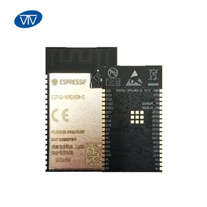 Module MCU Wi-Fi et BLE double cœur ESP32-WROVER-E(8MB) ESPRESSIF adapté avec antenne intégrée - Product Image 4