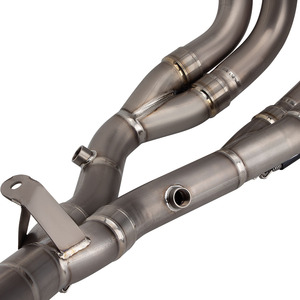 ระบบท่อไอเสียรถจักรยานยนต์แบบเต็มระบบ ไทเทเนียม สำหรับ Suzuki <span class=keywords><strong>Hayabusa</strong></span> GSX1300R GSX-1300R <span class=keywords><strong>Gen3</strong></span> ปี 2021-2025 - Product Image 6